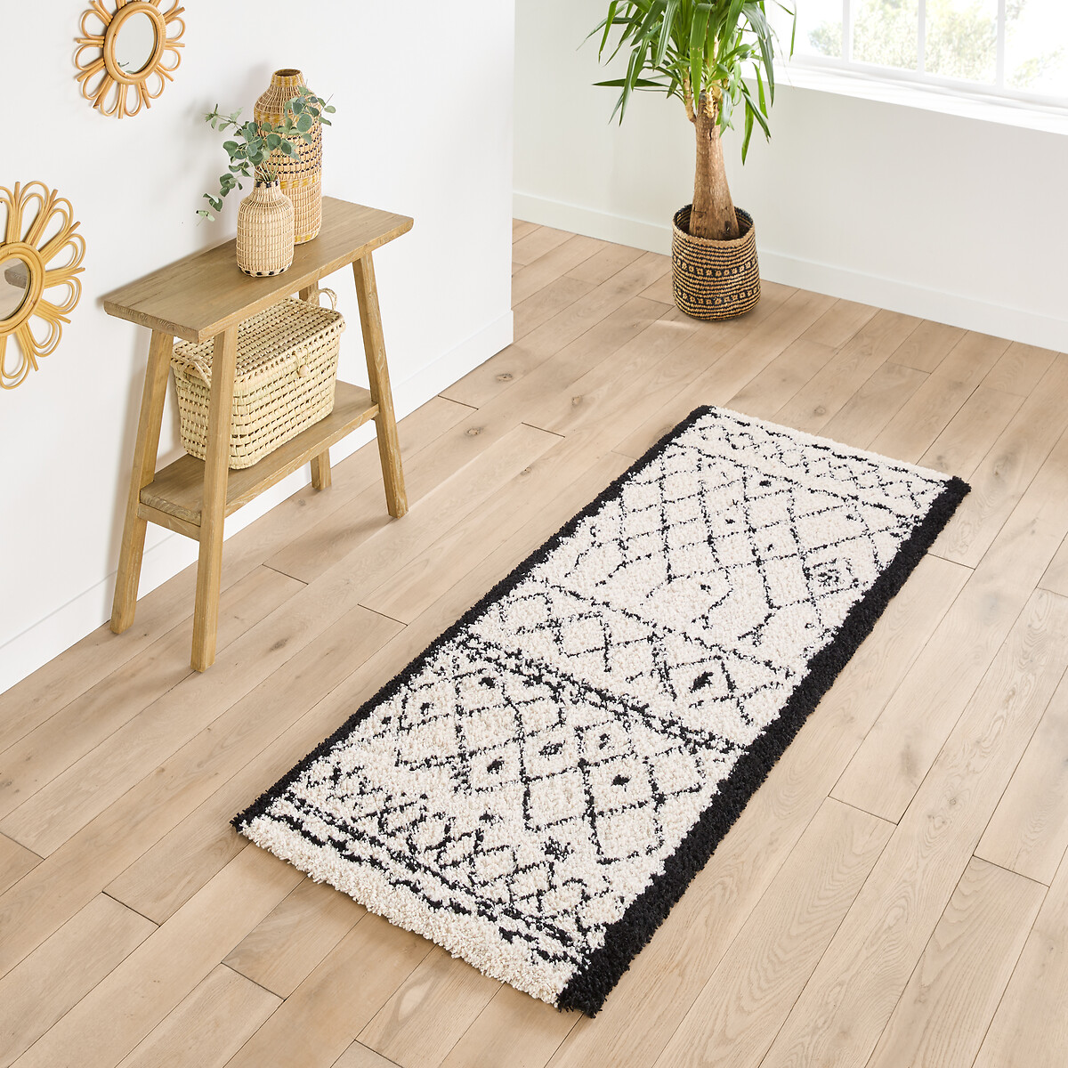 LA REDOUTE INTERIEURS<br>Tapete estilo berbere, Afaw