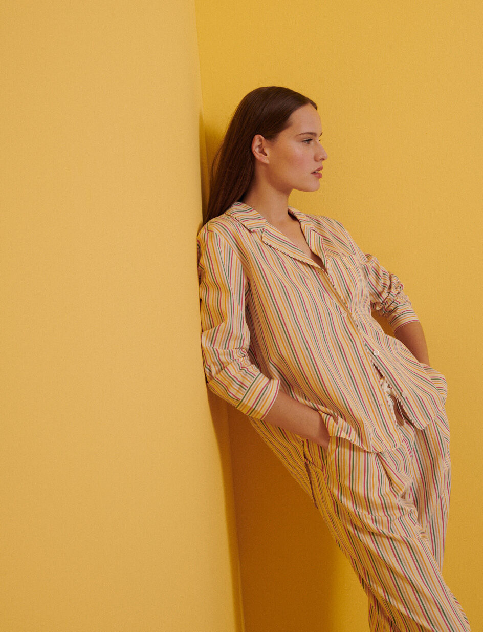 Veste de pyjama