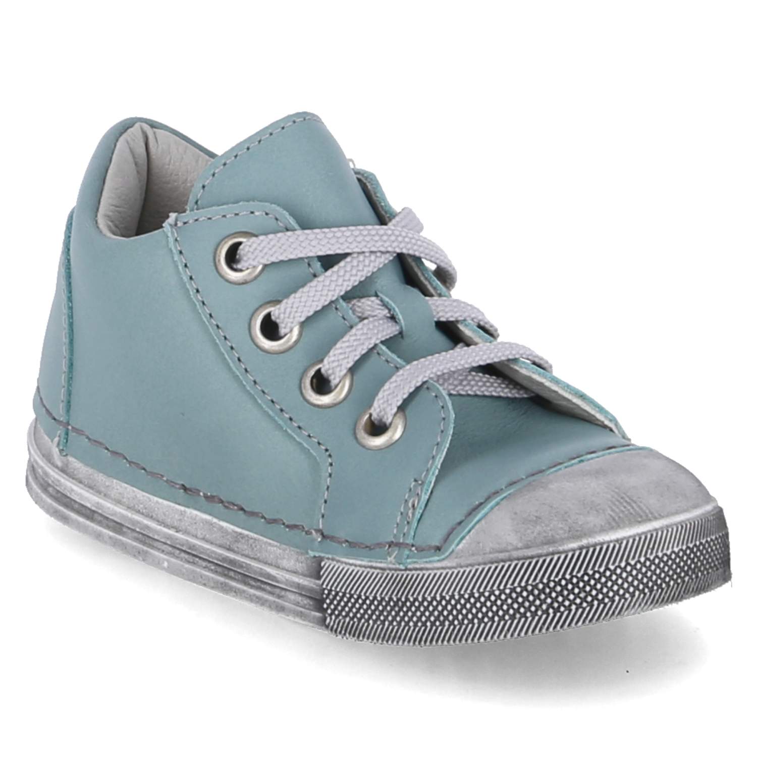 Däumling Halbschuhe ESTHER - porto mint