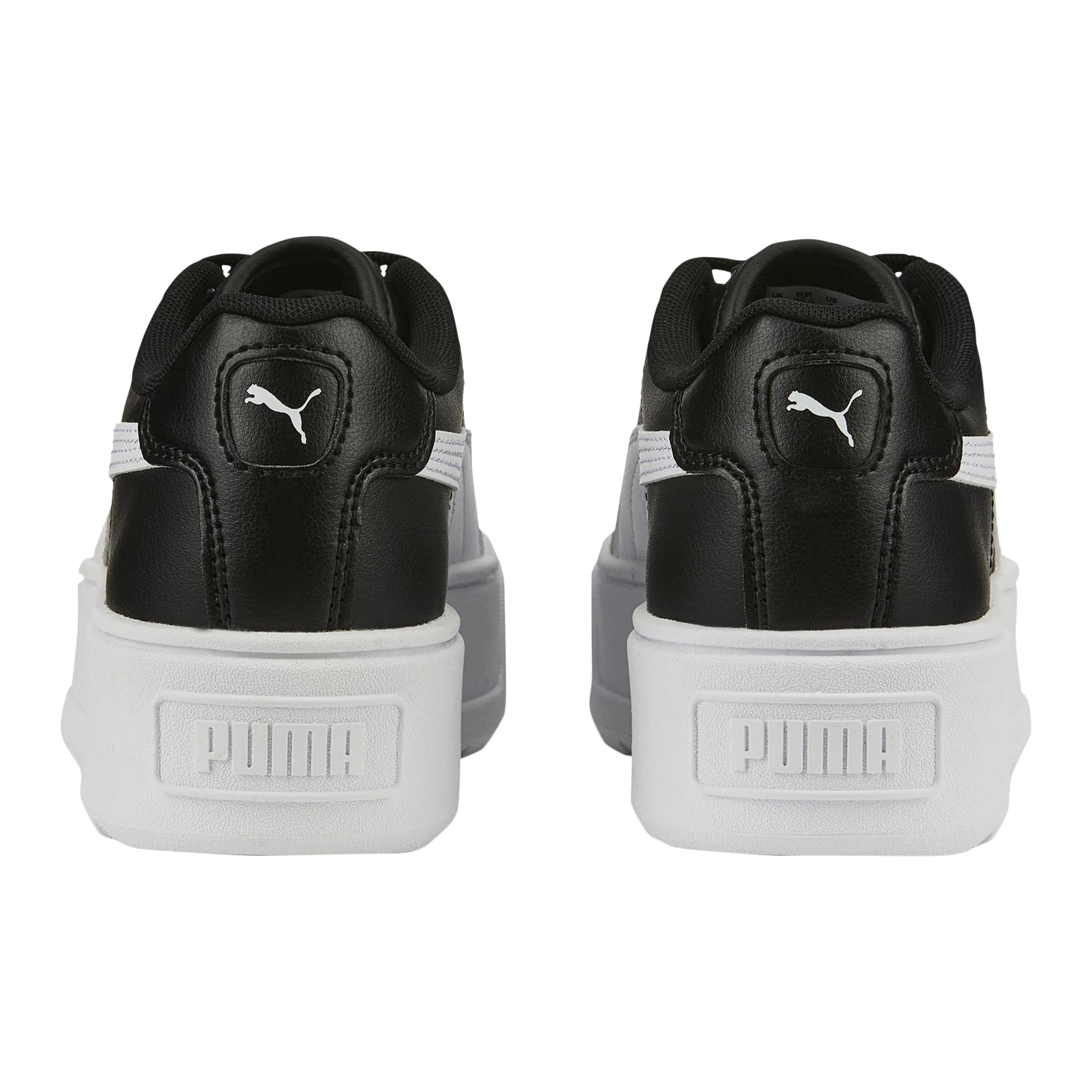 Basket cuirenfant karmen l jr | Noir