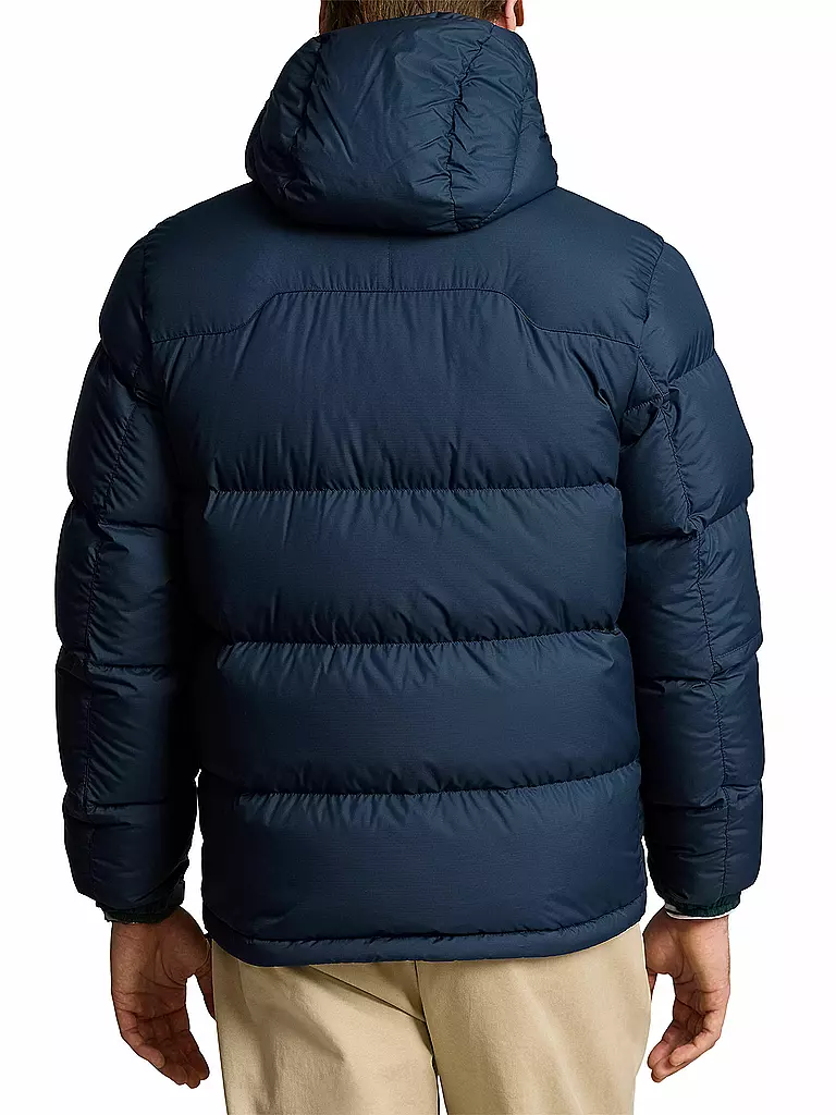 POLO RALPH LAUREN Daunenjacke  dunkelblau