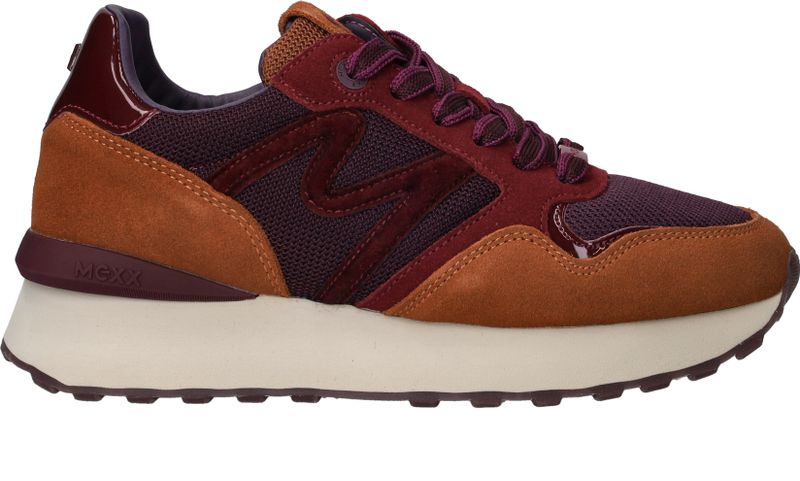 Mexx Juju Humper Sneakers Paars Dames
