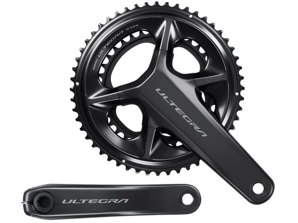Shimano Ultegra R8100 12-Speed Kranksæt, 50/34T
