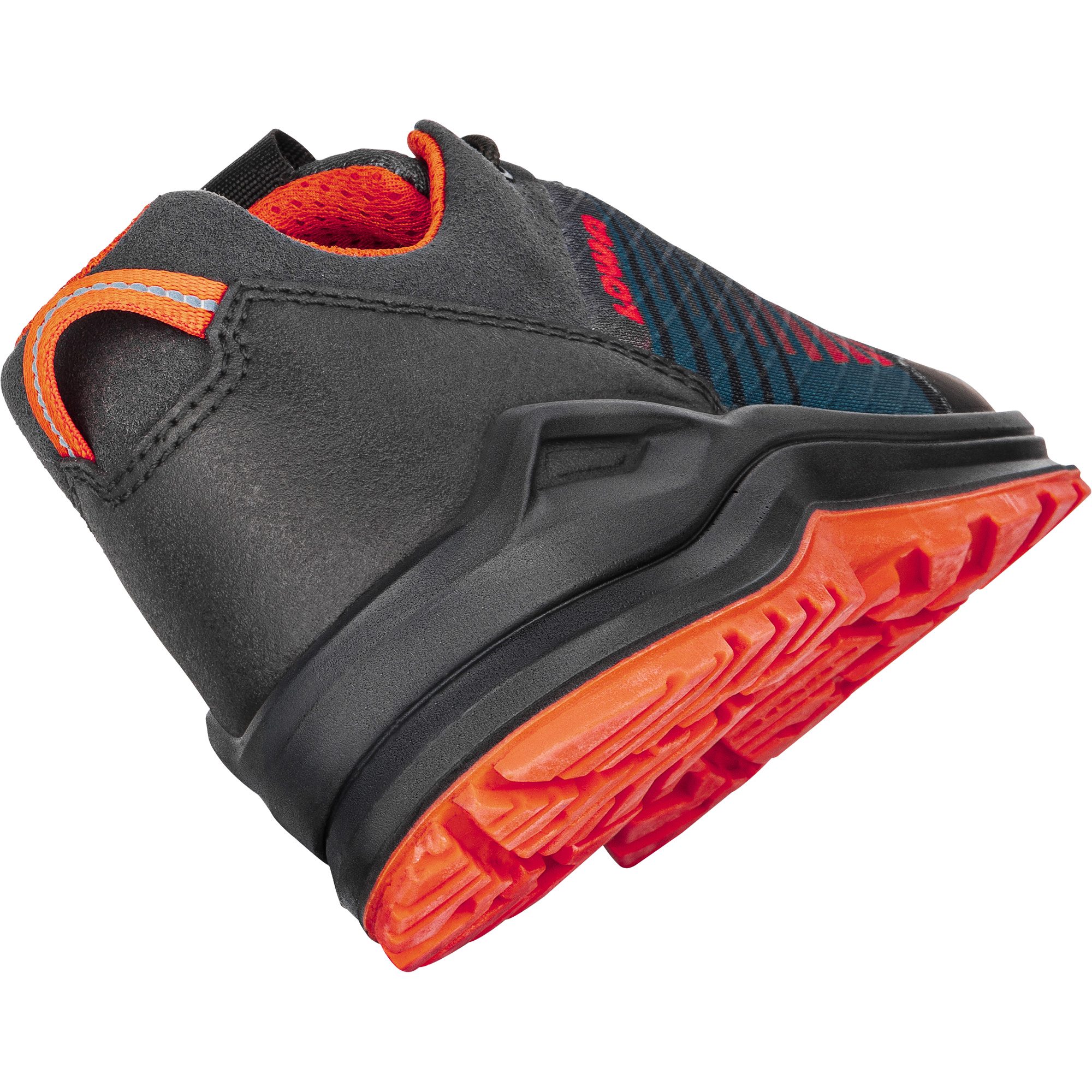 LOWA Carezza GORE-TEX® LO JR Multifunktionsschuhe Kinder anthrazit