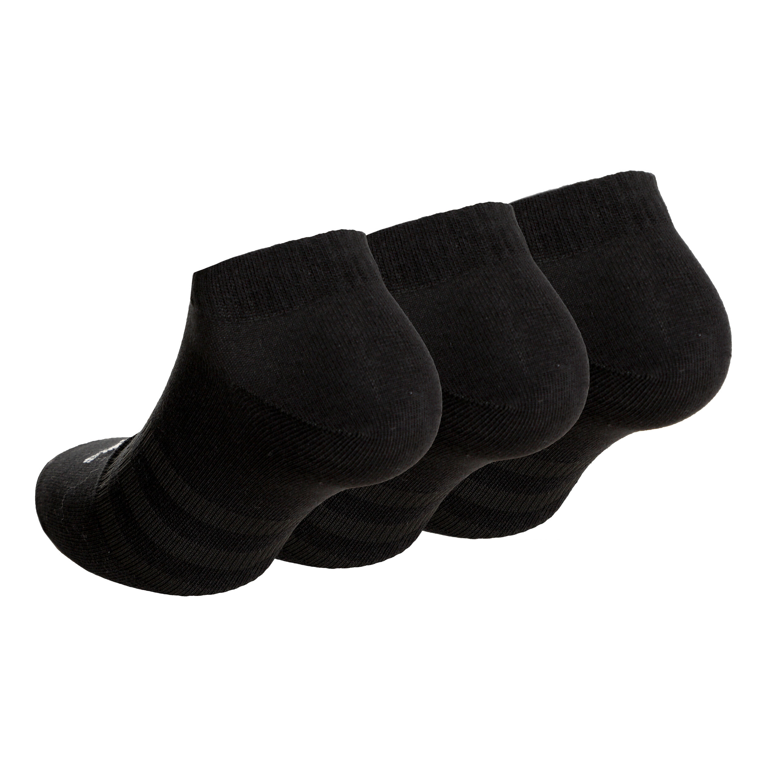 adidas Sportswear Low Chaussettes De Sport Pack De 3 - Noir , Blanc