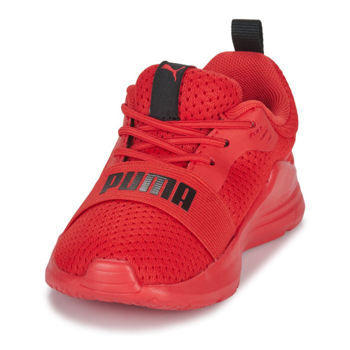 Puma - INF WIRED RUN - Rouge / Noir