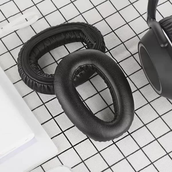 INF Øreputer til Sennheiser PXC550 MB660 1 par Sort