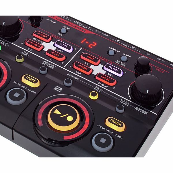 Boss RC-202