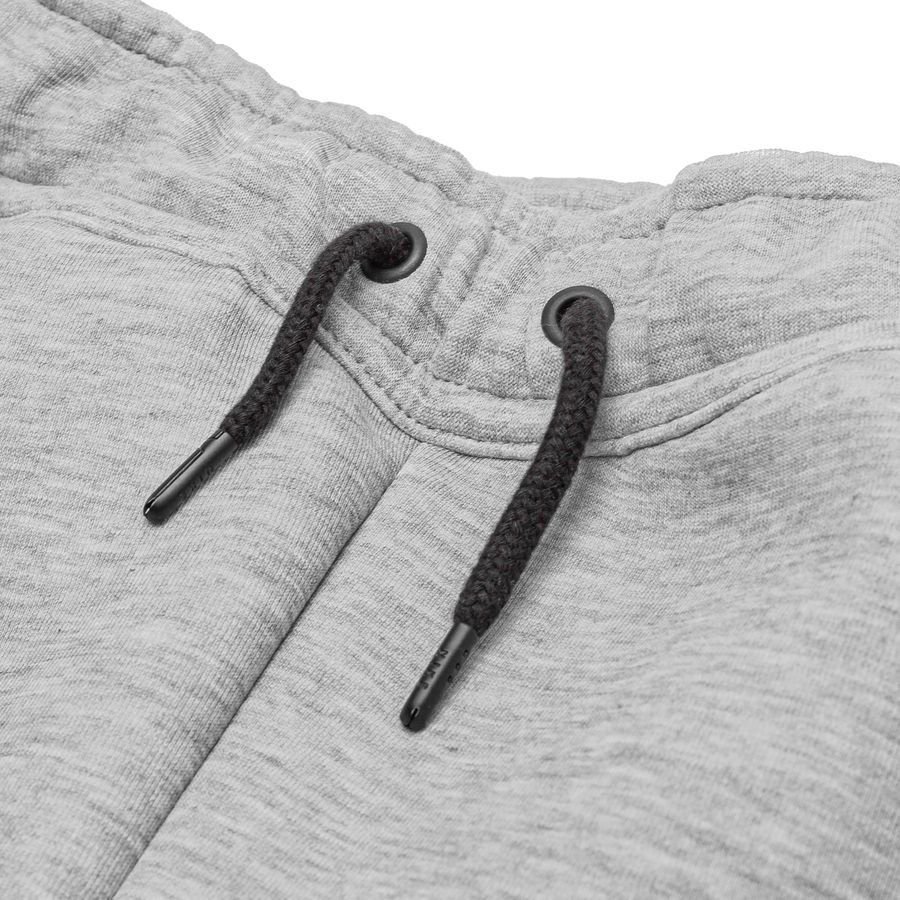 Nike Bas de Survêtement NSW Tech Fleece 24 - Gris/Noir Enfant