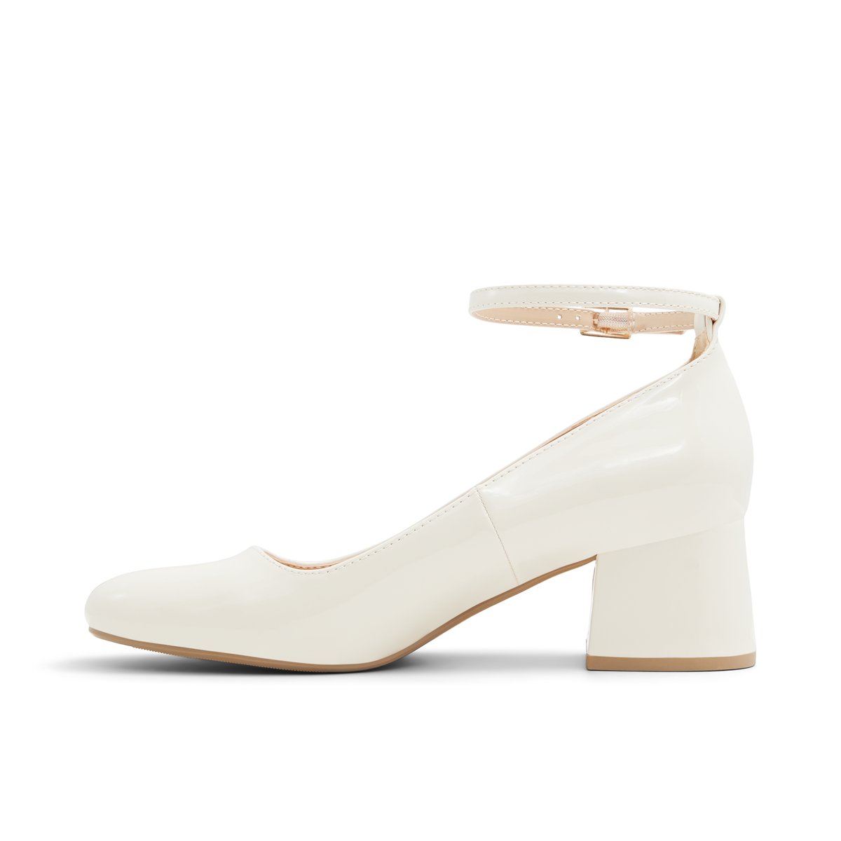 K STUDIO-Freidia-Talons/Escarpins - Talon bloc - Oss