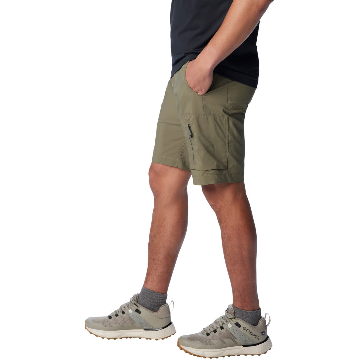 Columbia Silver Ridge Utility Cargo Shorts Herre