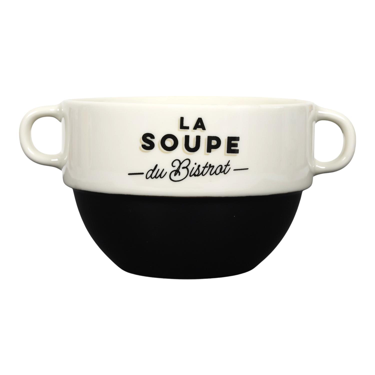 BOL SOUPE BISTROT 45CL