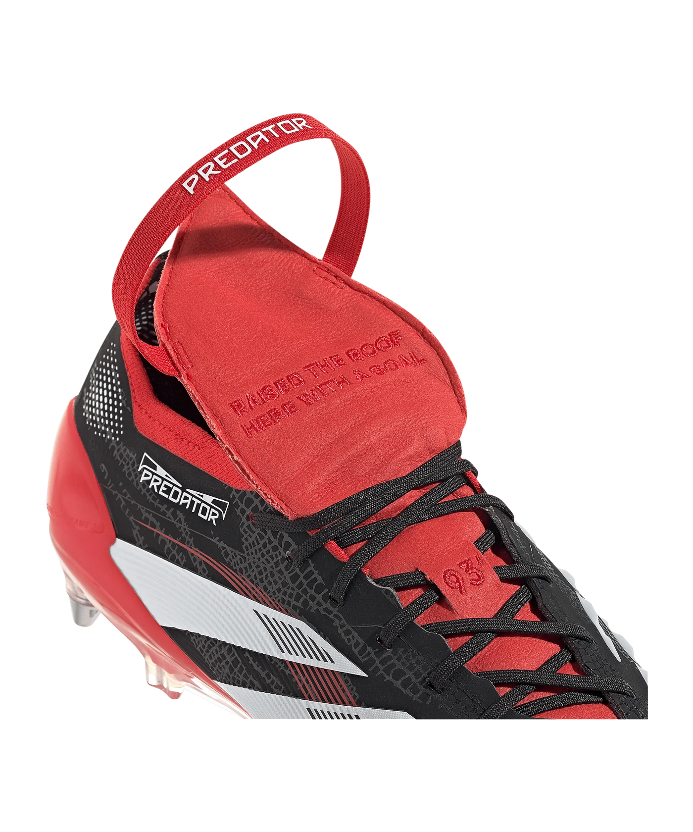 adidas Predator Elite FT SG Predator Moments Schwarz