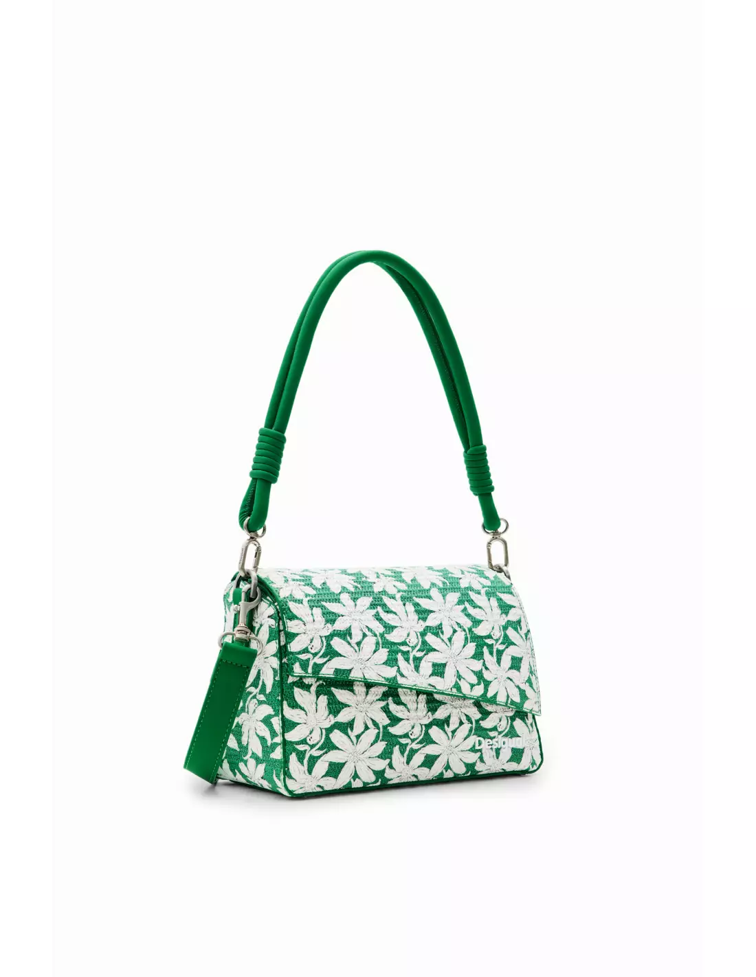 DESIGUAL 24SAXP16 - Sacs & maroquinerie 4014VERDESELVA