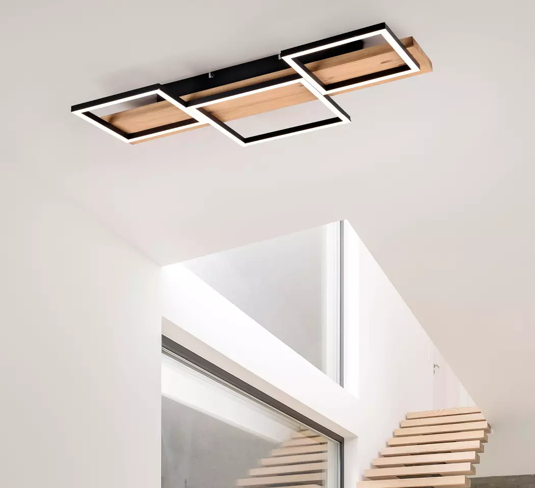 LED-Deckenleuchte Harper