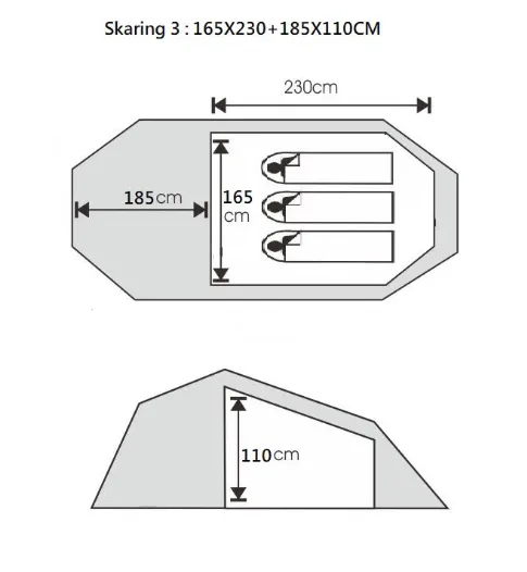 Sydvang Skaring 3 Olivine