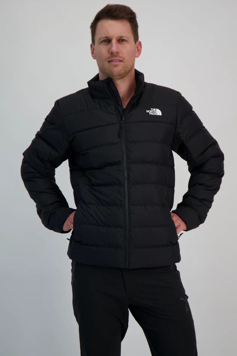 The North Face Aconcagua III Herren Daunenjacke
