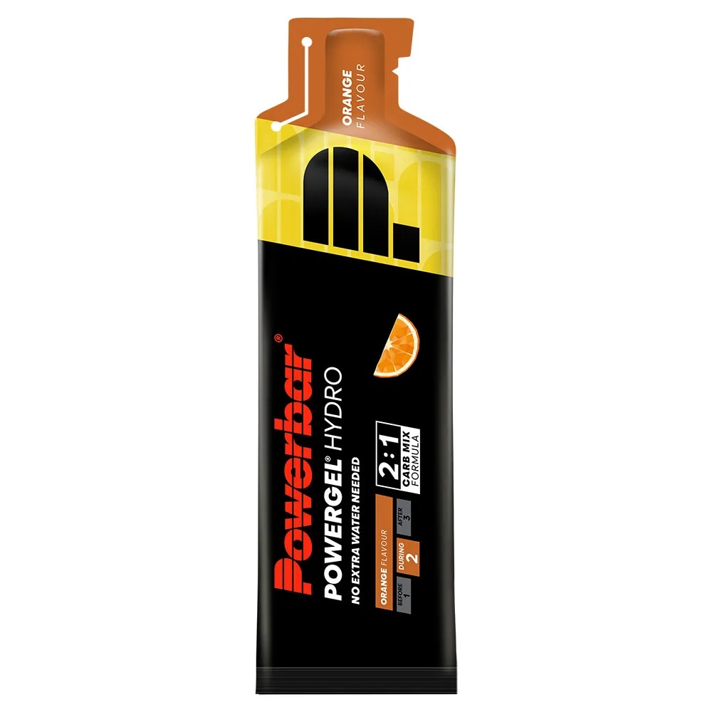 Powerbar Powergel Hydro Energie-Gel Orange 67g