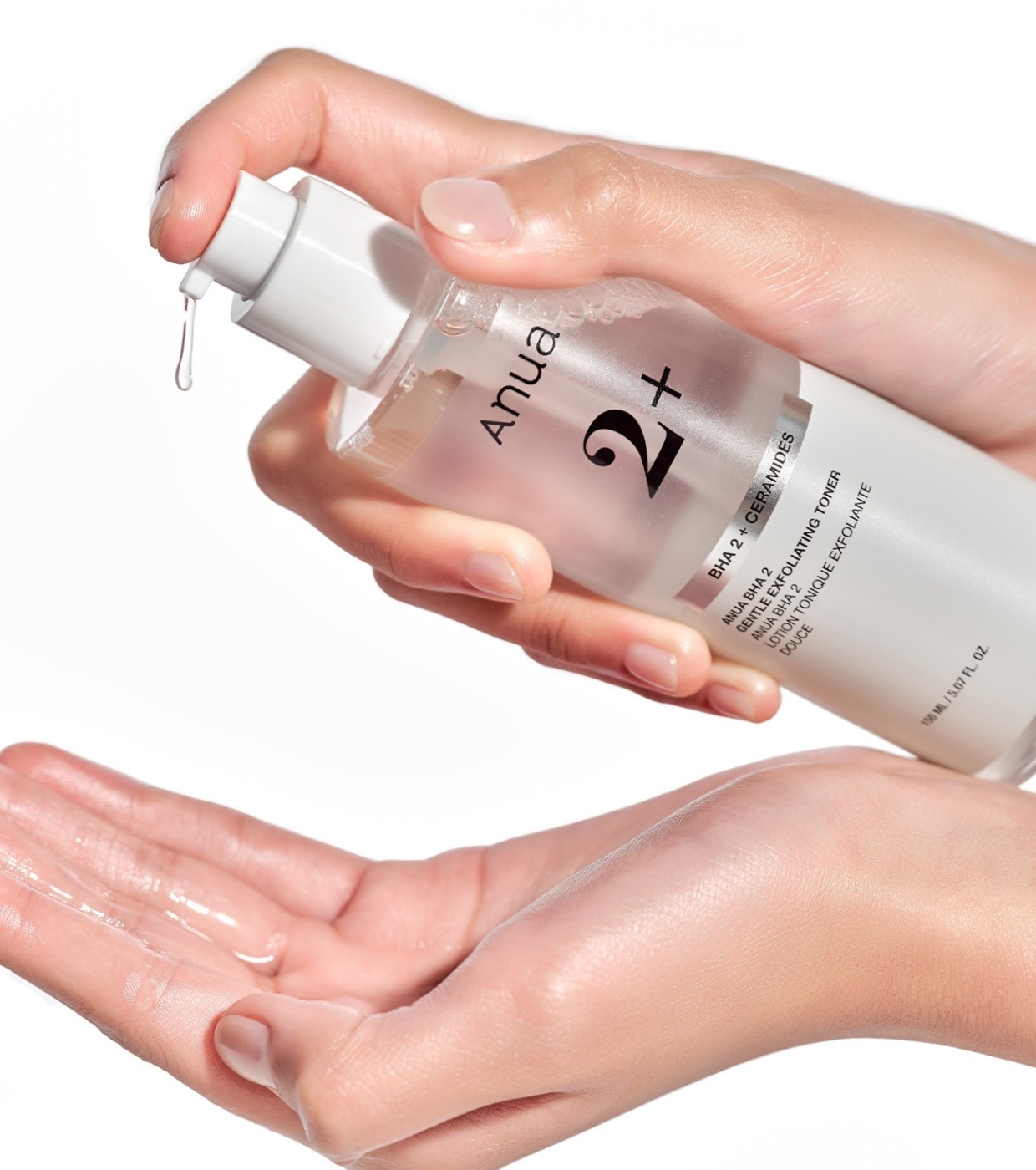 Anua - Tônico facial esfoliante BHA2 + Ceramides