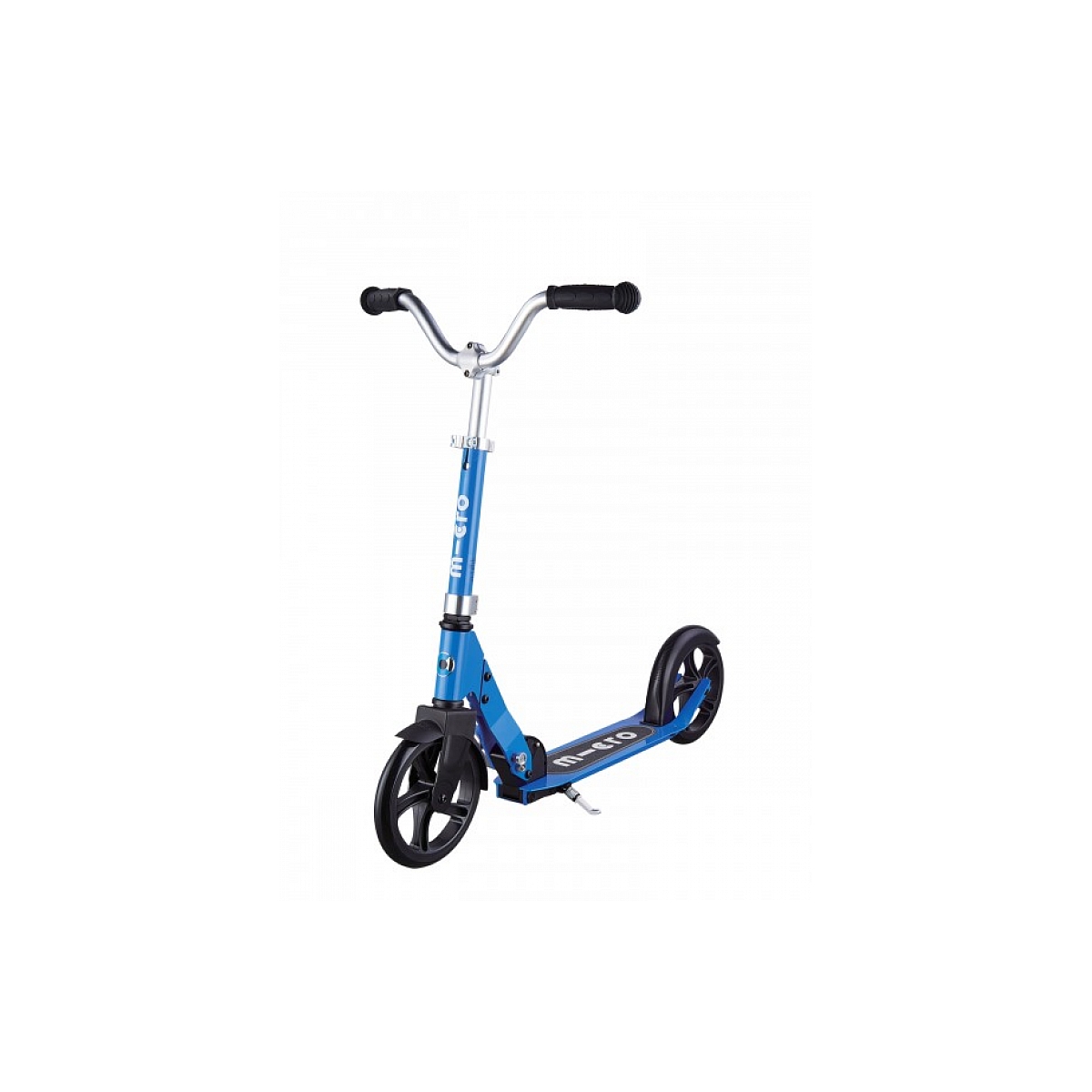 Trottinette cruiser bleu