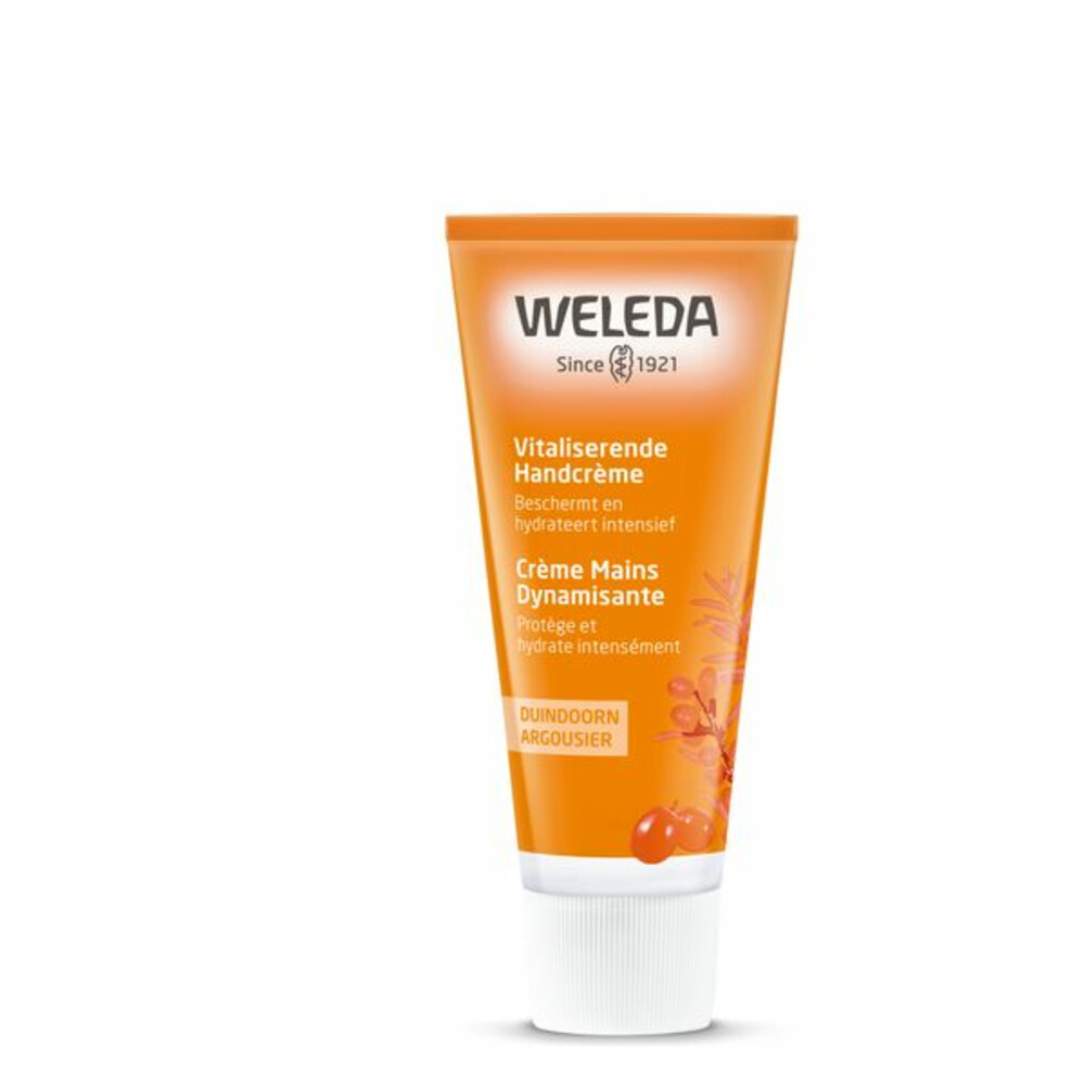 WELEDA Duindoorn Vitaliserende Handcrème50 ml