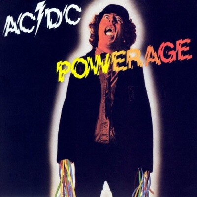 Ac Dc - Powerage - Digipak - Remastered - Cd