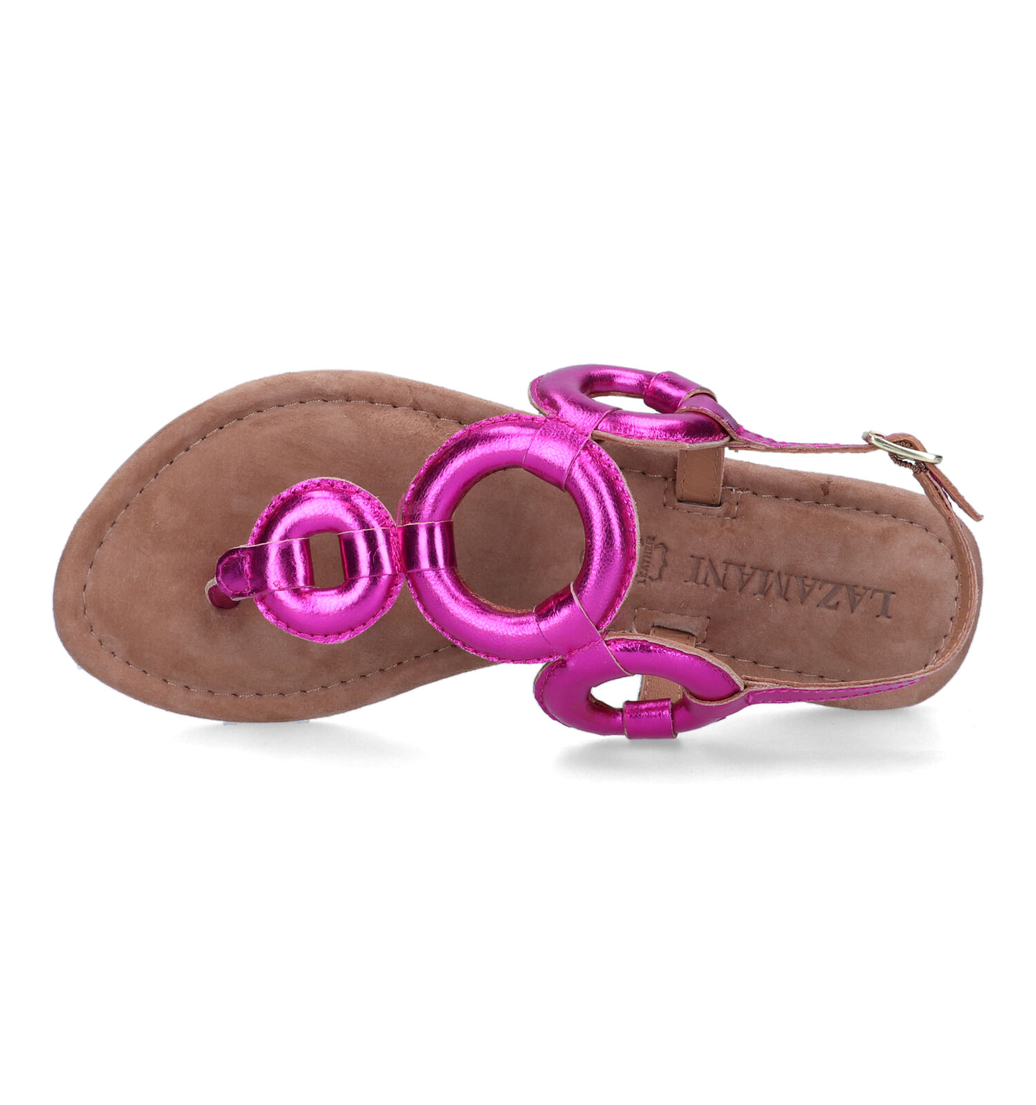 Sandalen roze