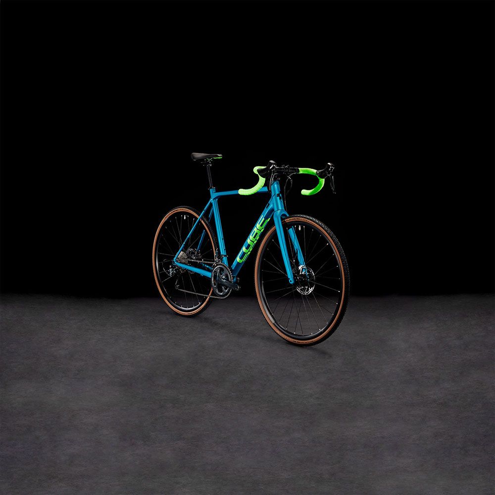 Cube Cross Race flashpetrol´n´green kaufen | Bike-Discount
