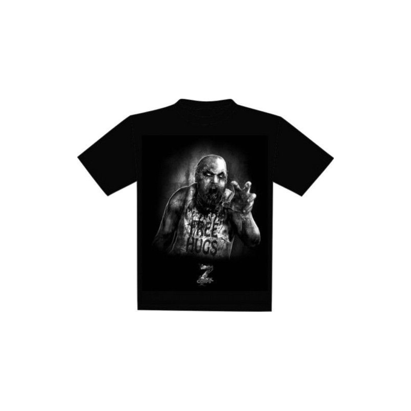 T-Shirt - Z-Corps - Free Hugs - Taille XL