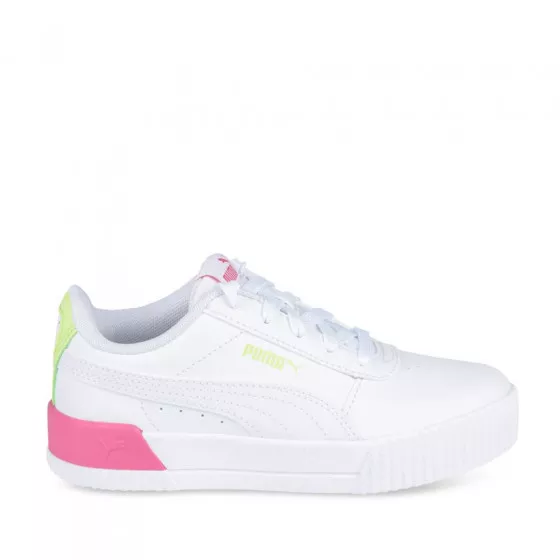 Baskets BLANC PUMA Carina Vivid Ps
