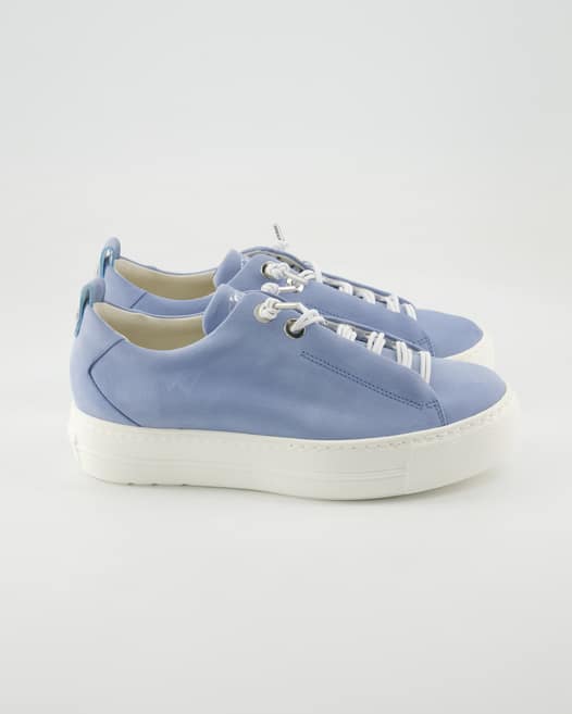 Paul Green 5017 Sneaker in Blau