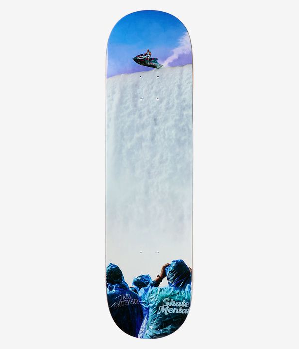 Skate Mental Anderson Only Way To Find Out 8.25