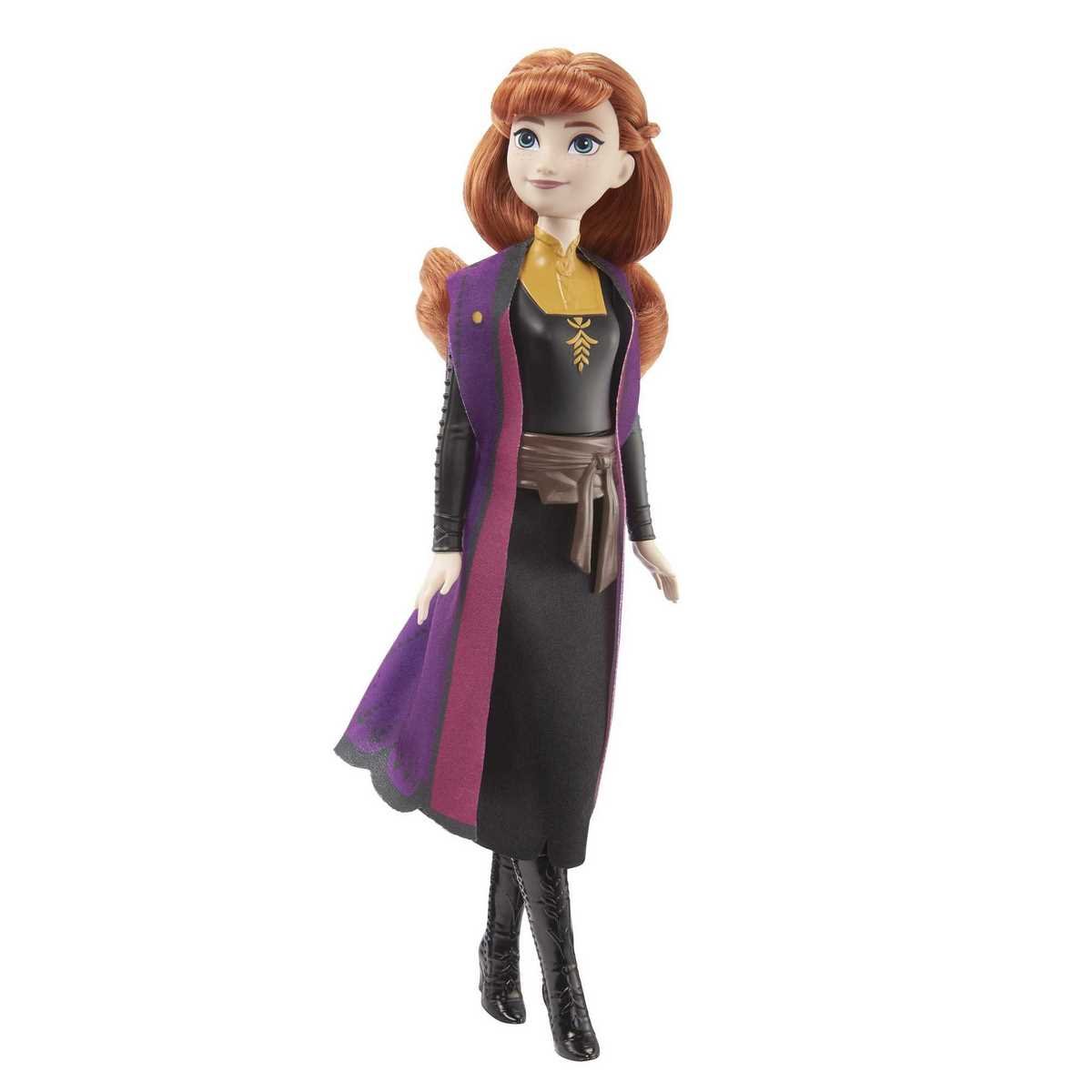 Poupée mannequin Anna - La Reine des Neiges