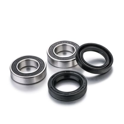Kit roulements de roue + spys Factory Links avant