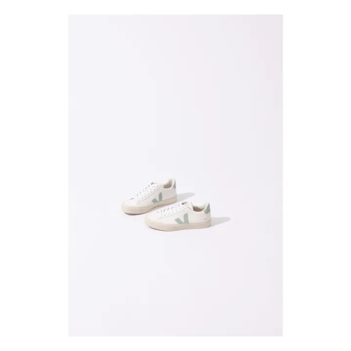 Veja Baskets Chromefree Campo | Vert pâle