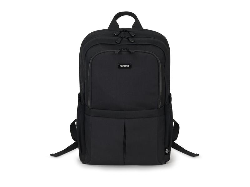 DICOTA Notebook-Rucksack Eco Scale 13-15.6” Leichter Notebook-Rucksack aus umweltfreundlicher Produktion