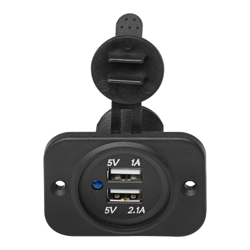USB-uttak 12 V