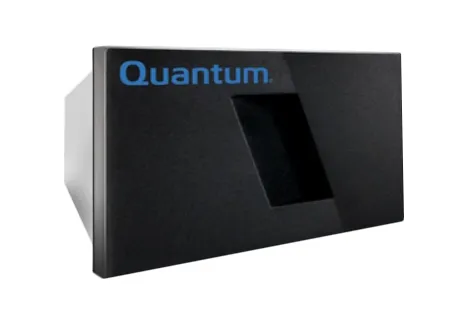 Quantum - Patronmagasin for automatisk ladeanordning - kapacitet: 8 LTO bånd - for P/N: ER-L24AA-YF, ER-L25AA-YF, ER-LL4AA-YF, ER-LL5AA-YF