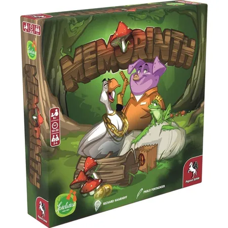 Pegasus Spiele Memorinth