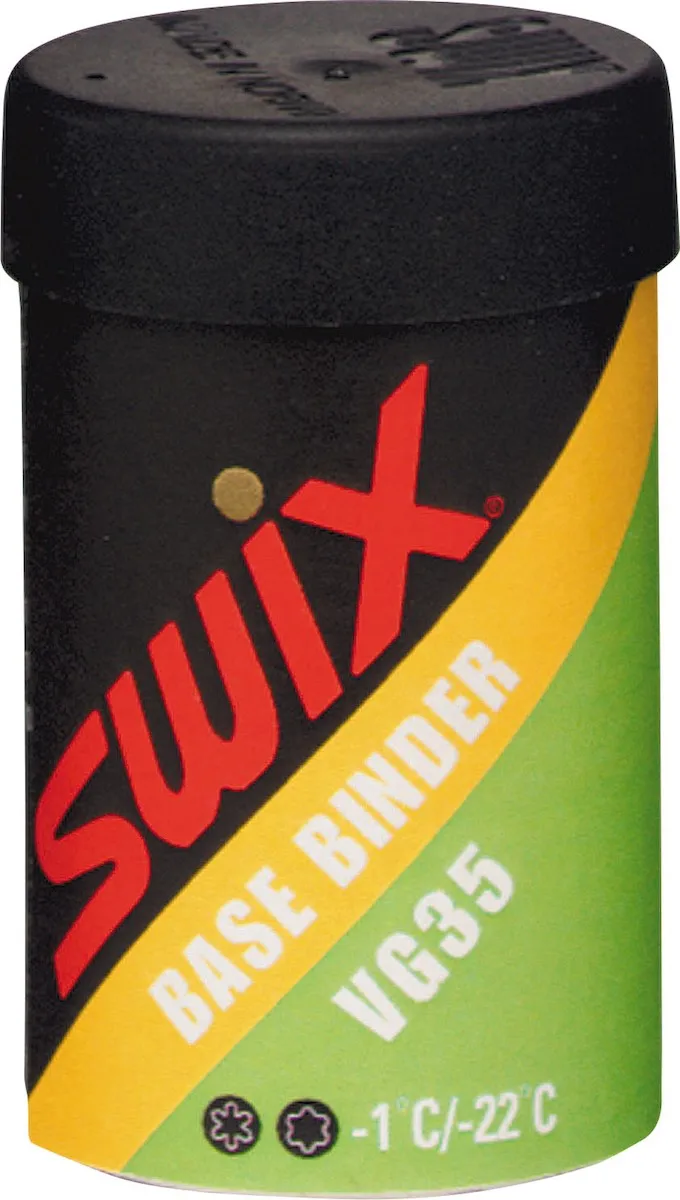 Swix VG35 Base Binder Green, 45g Unspecified