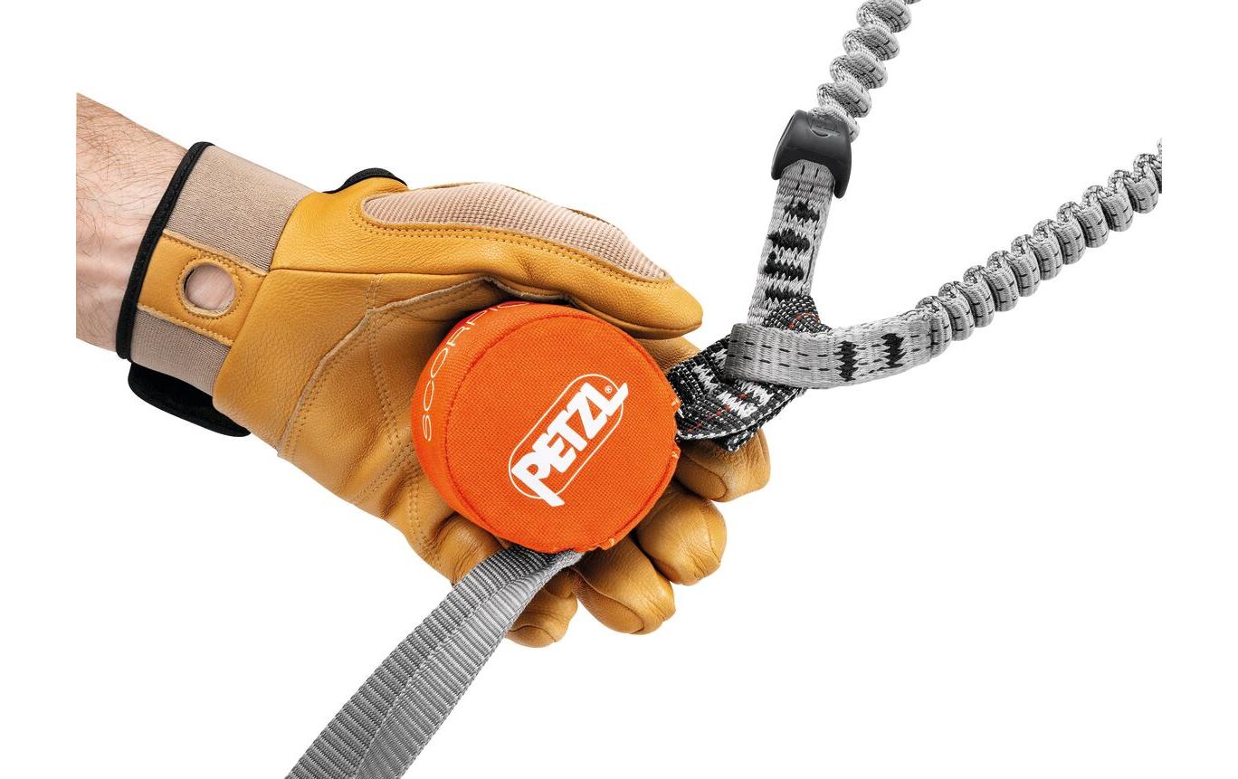 Klettersteigset Scorpio Eashook<br>Verbindungsmittel für Klettersteige