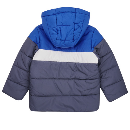 Adidas Sportswear - LK PAD JKT - Bleu / Multicolore