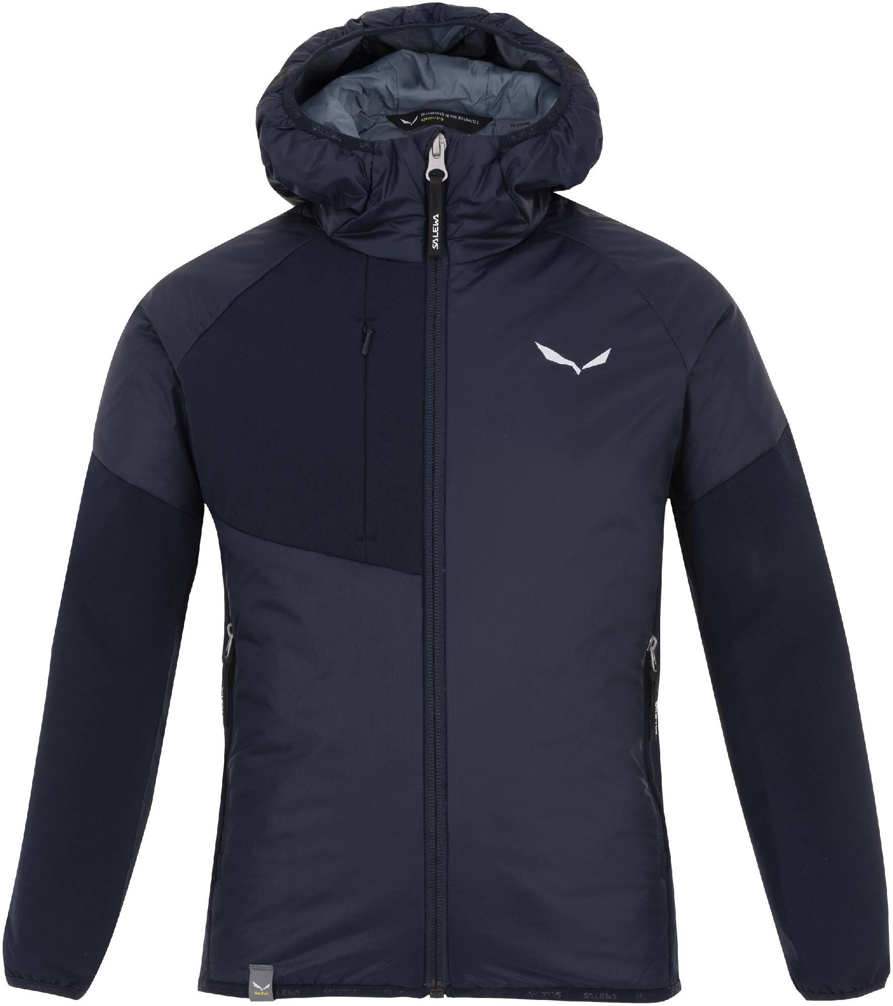 Salewa Ortles Hybrid Tyrolwool JKT Kids