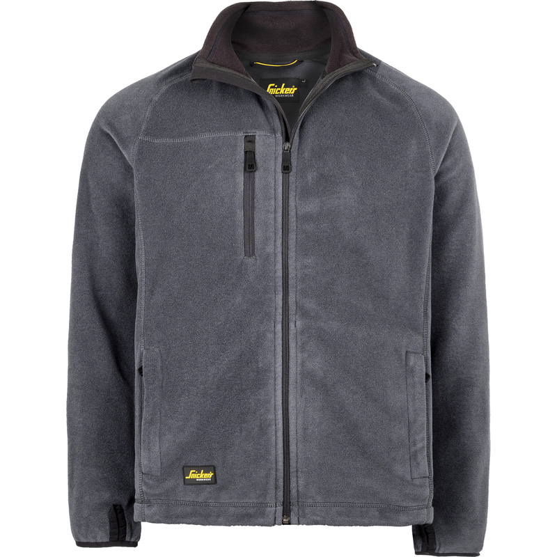 Snickers AllroundWork POLARTEC® fleece vest 8022 M grijs*