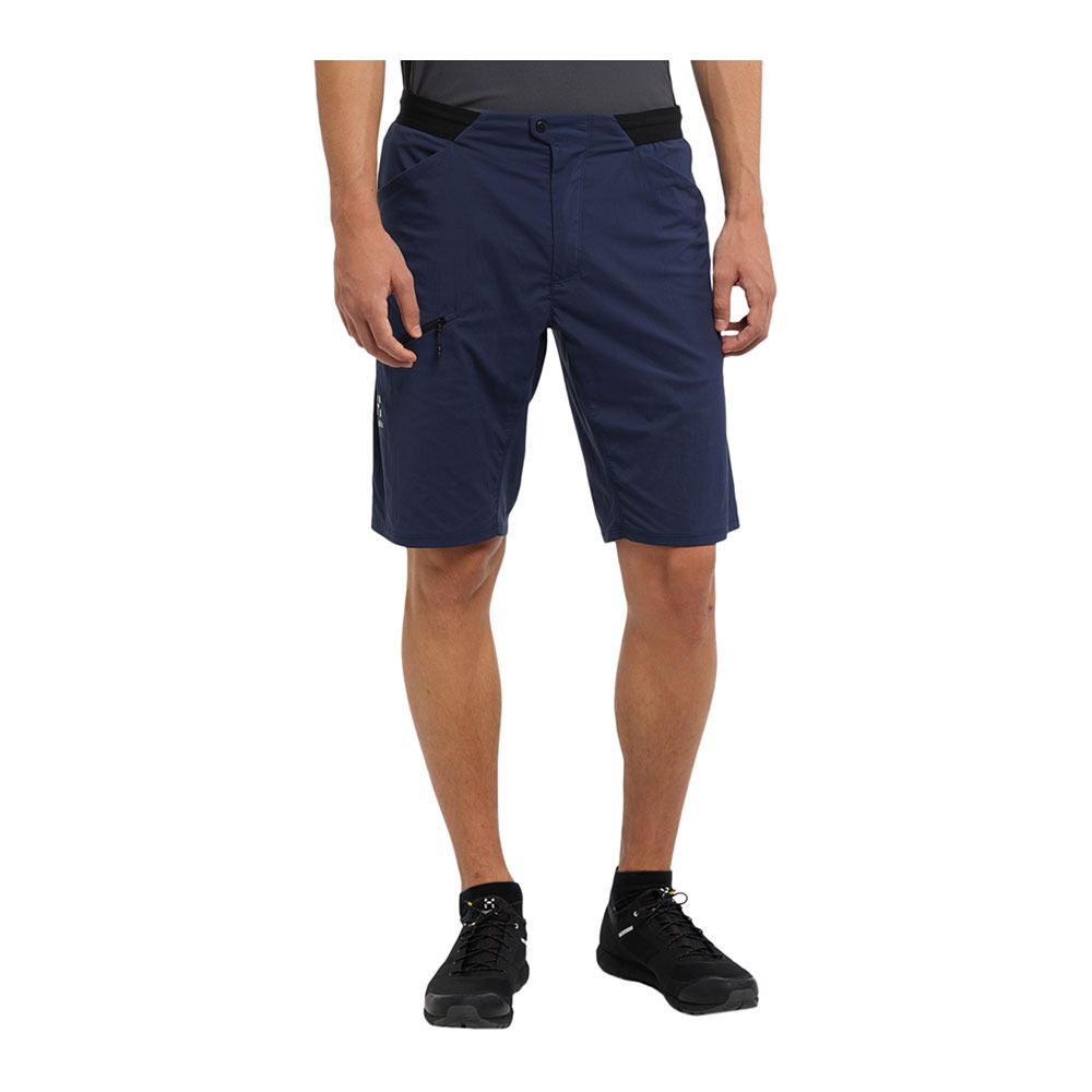 Haglöfs L.I.M FUSE - Short Homme tarn blue