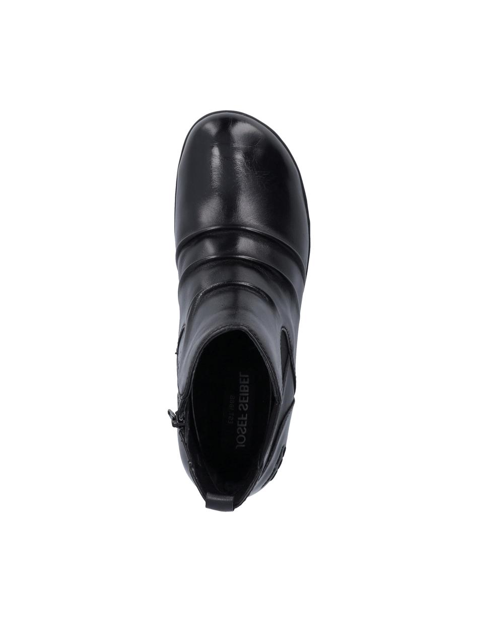 Stiefelette Naly 60, schwarz