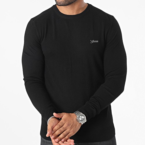 Pull M3YR00-Z3052 Noir
