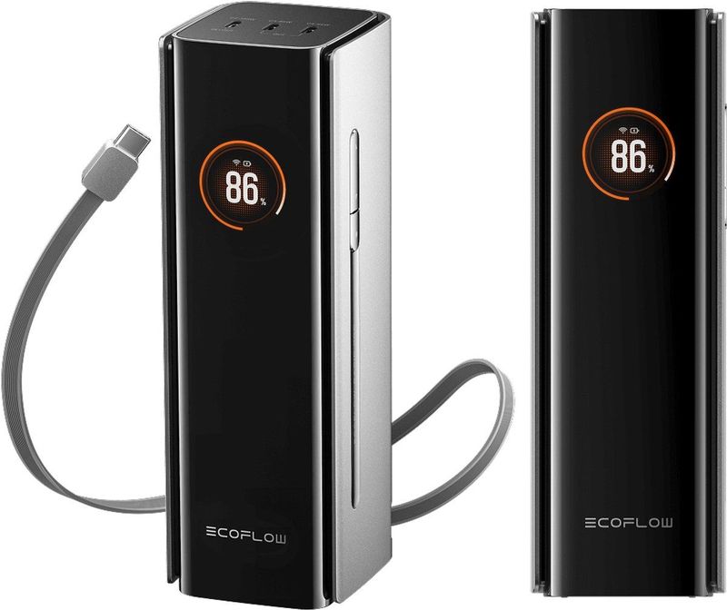 Ecoflow - RAPID Pro - Powerbank - 300W - 27.650mAh