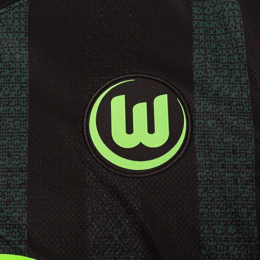 Wolfsbourg Maillot Extérieur 2024/25