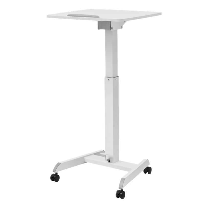 Hev- og senkbart skrivebord 60x52 cm